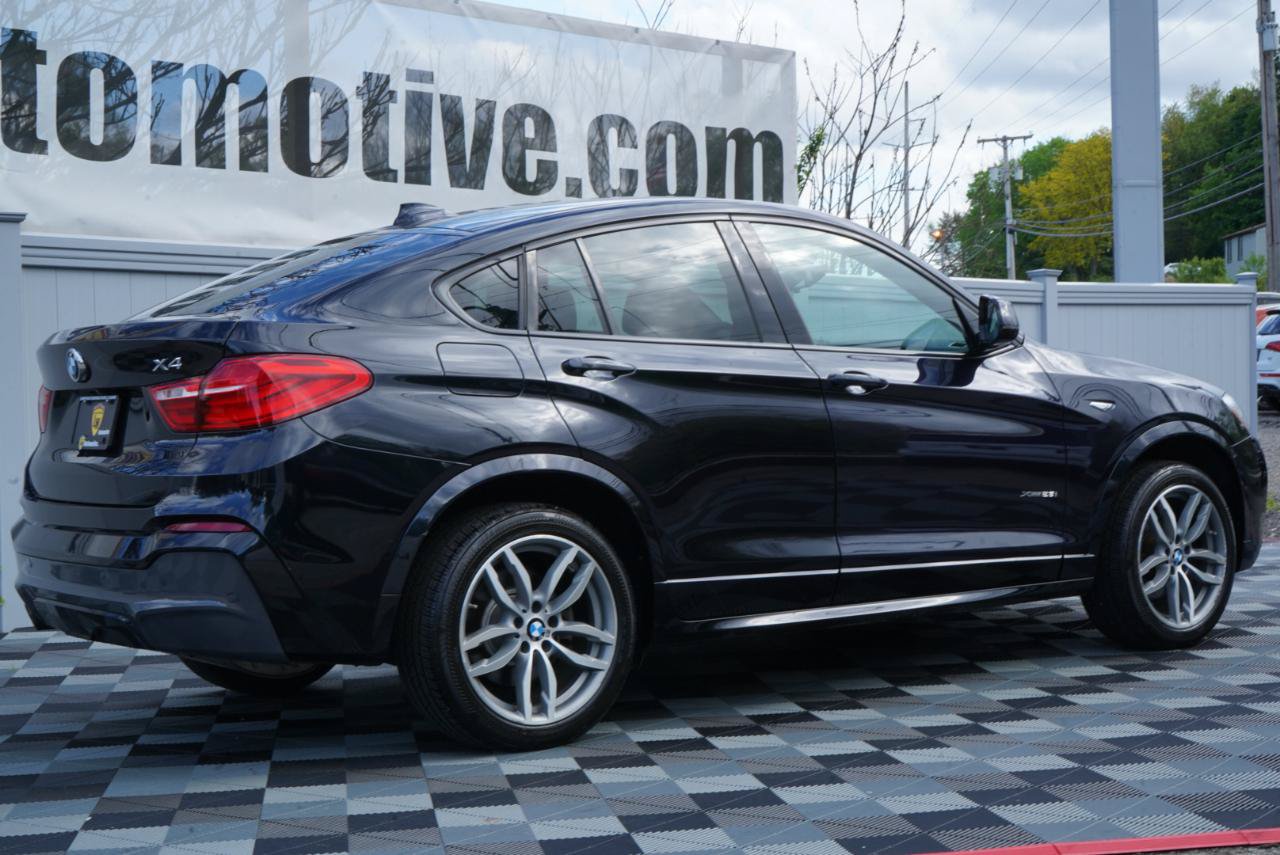 Used 2017 BMW X4 xDrive28i w/ Technology Package AWD/4WD image 6