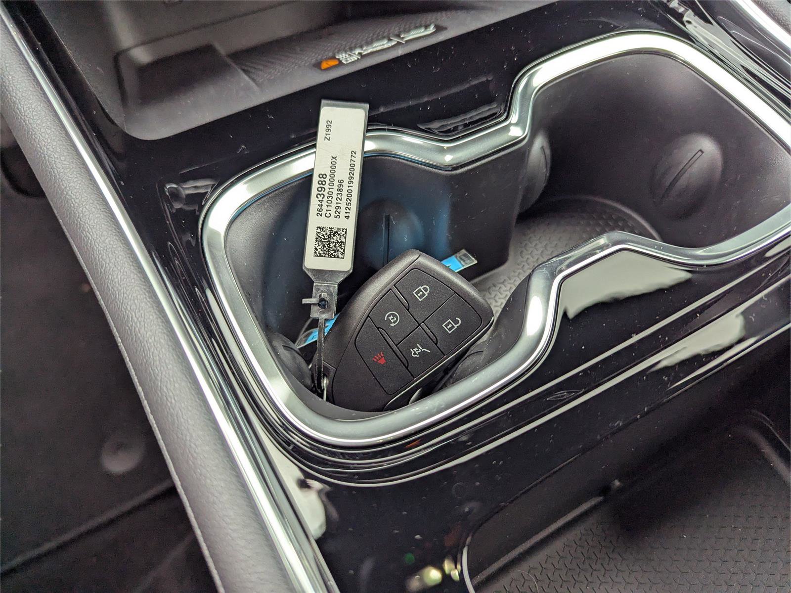 New 2026 Chevrolet Traverse LT w/ Driver Confidence Package image 17