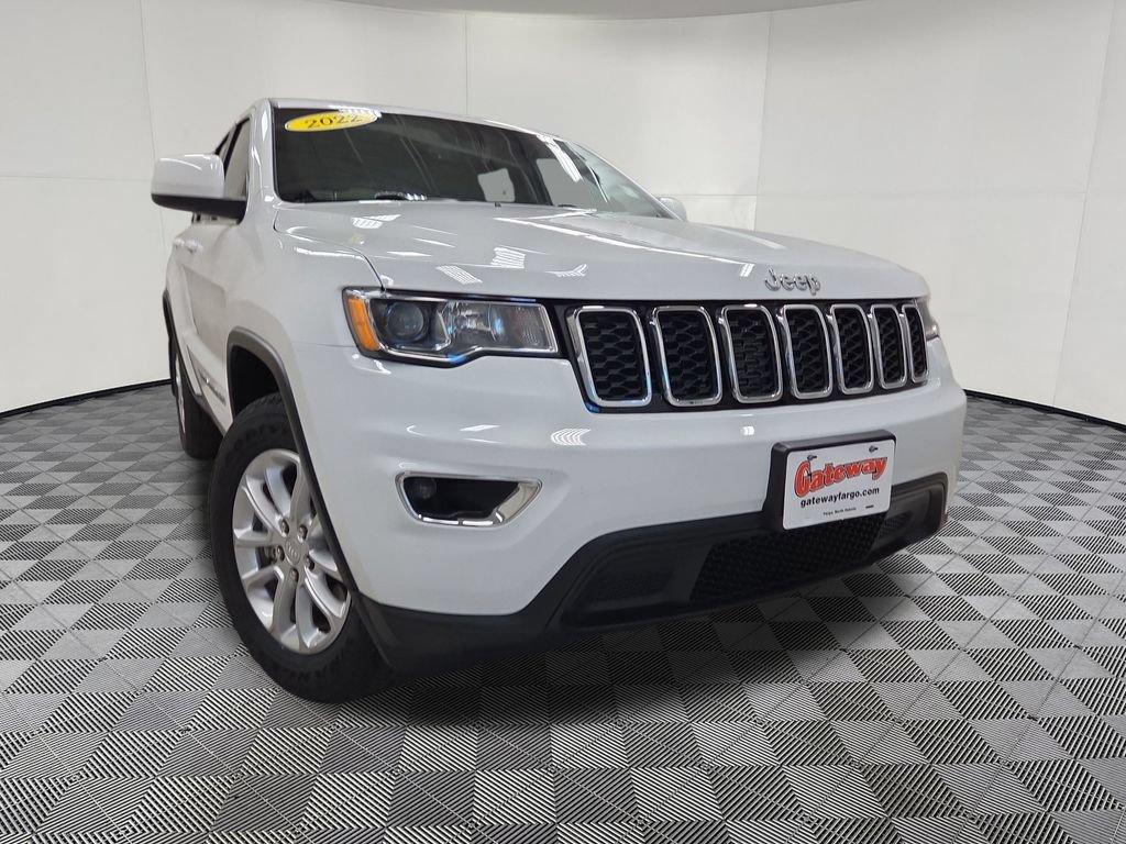 Used 2022 Jeep Grand Cherokee Laredo X AWD/4WD video 2
