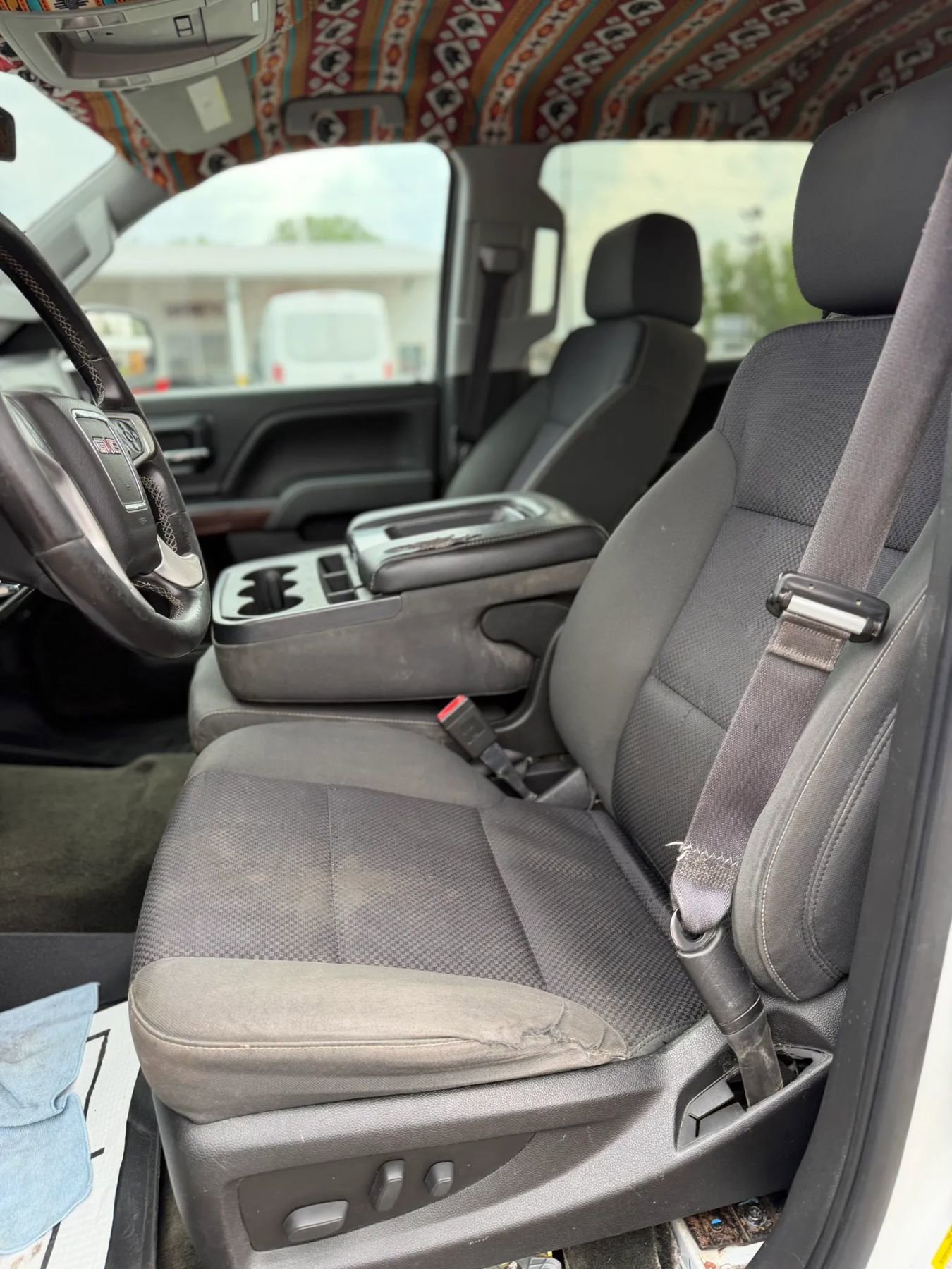 Used 2014 GMC Sierra 1500 SLE AWD/4WD image 11