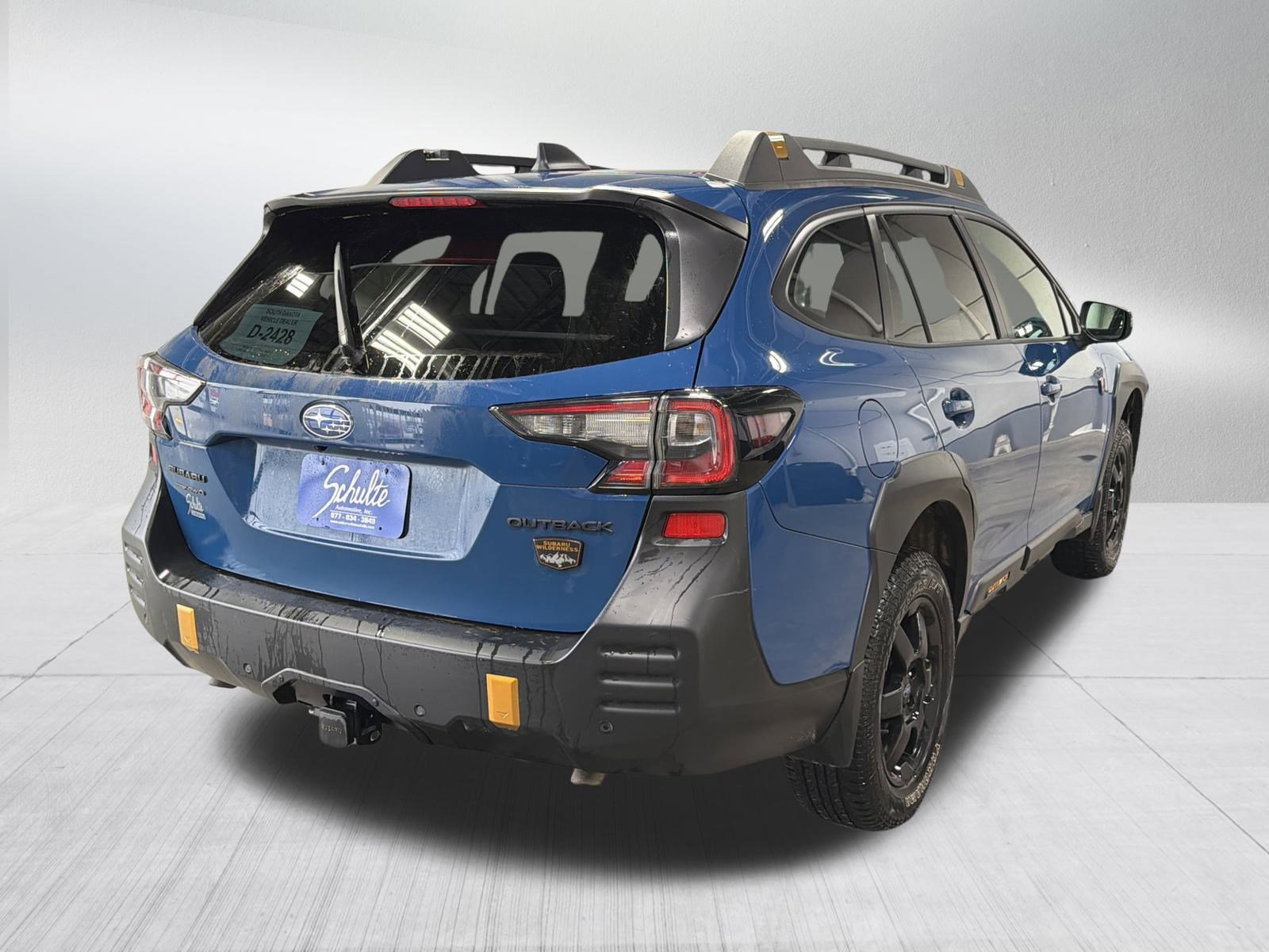 Certified 2025 Subaru Outback Wilderness image 7