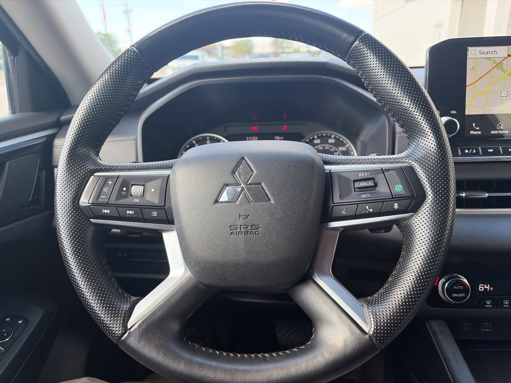 Used 2024 Mitsubishi Outlander SE FWD image 29