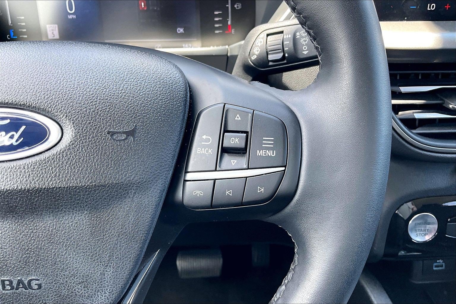 Certified 2023 Ford Escape Active w/ Tech Pack #1 FWD image 18
