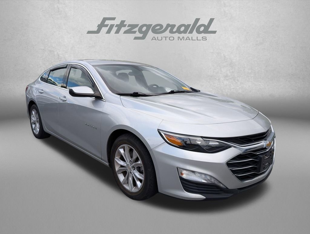 Used 2022 Chevrolet Malibu LT