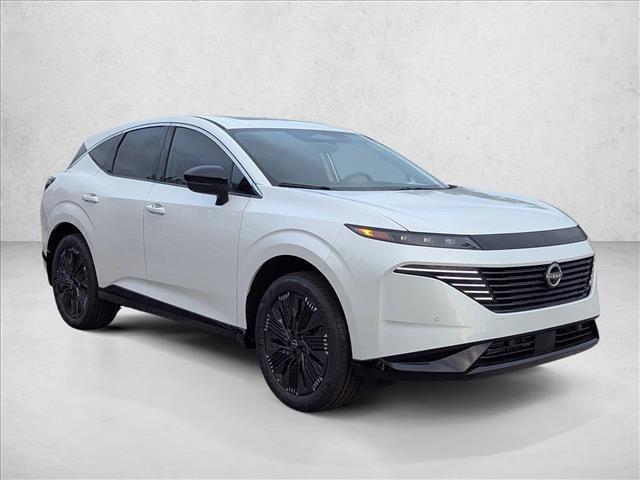 New 2026 Nissan Murano Platinum image 6