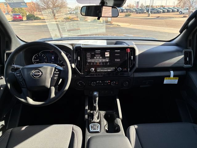 New 2026 Nissan Frontier SV w/ SV Convenience Package AWD/4WD image 11