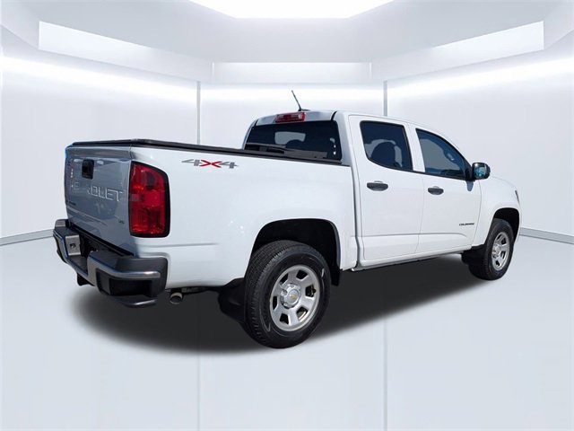 Used 2022 Chevrolet Colorado W/T w/ WT Convenience Package image 4
