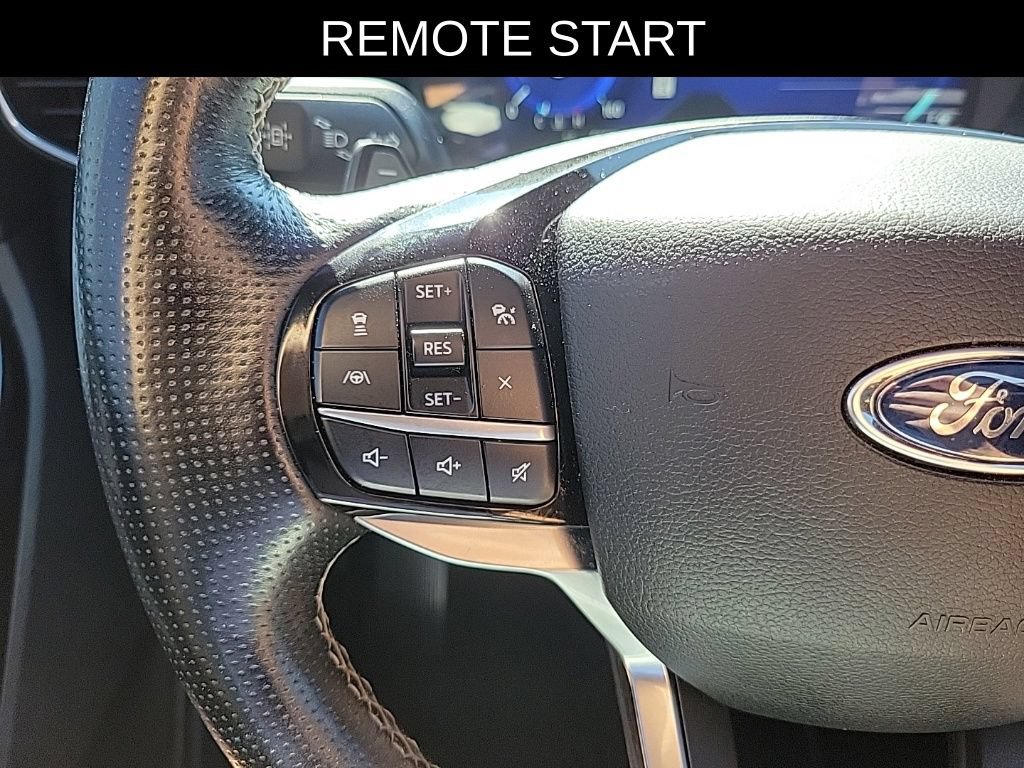 Used 2021 Ford Explorer ST w/ Equipment Group 401A AWD/4WD image 23
