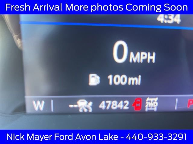Used 2023 Chevrolet TrailBlazer RS w/ Sun and Liftgate Package AWD/4WD image 13