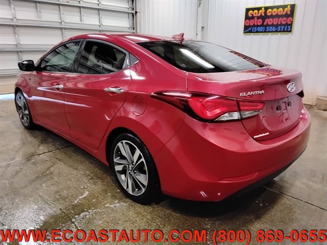 Used 2015 Hyundai Elantra Limited w/ Option Group 05 FWD image 6