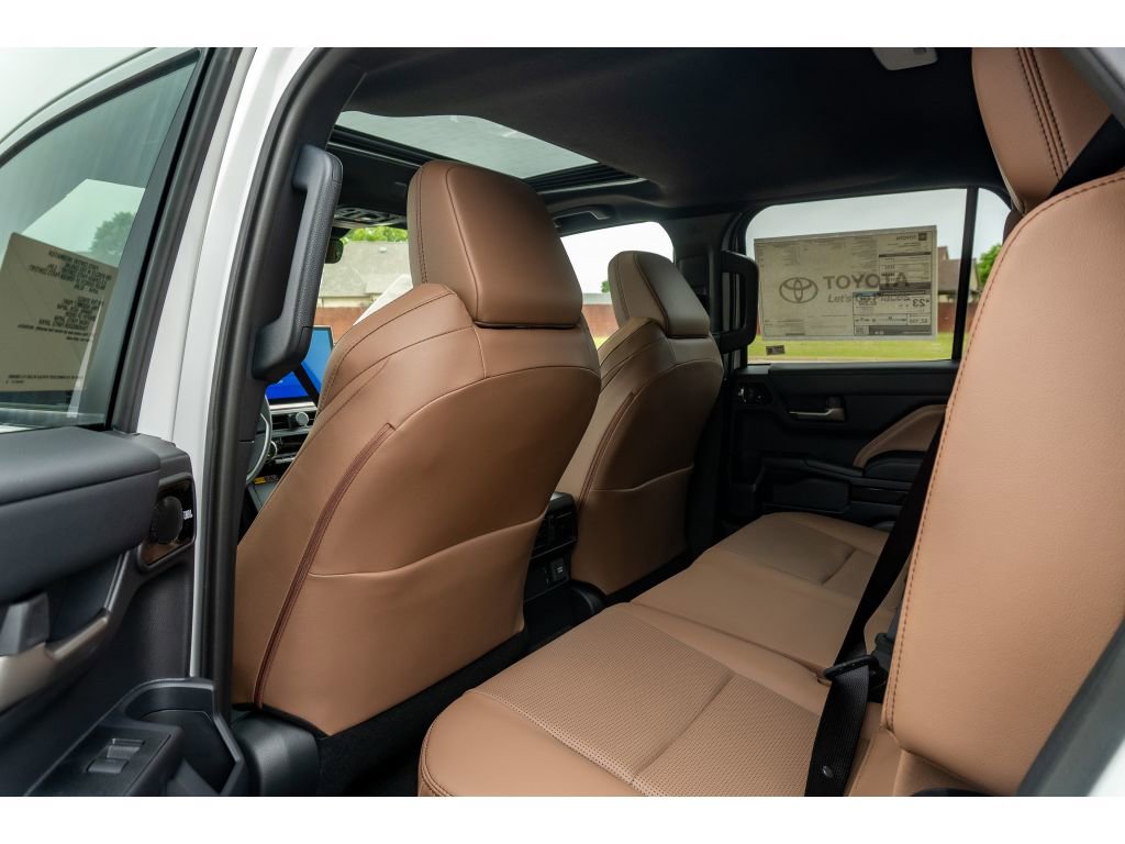 New 2026 Toyota 4Runner Limited AWD/4WD image 14