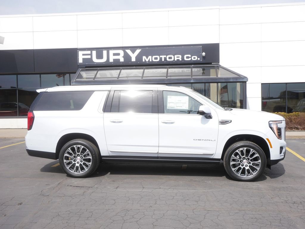 New 2026 GMC Yukon XL Denali image 1