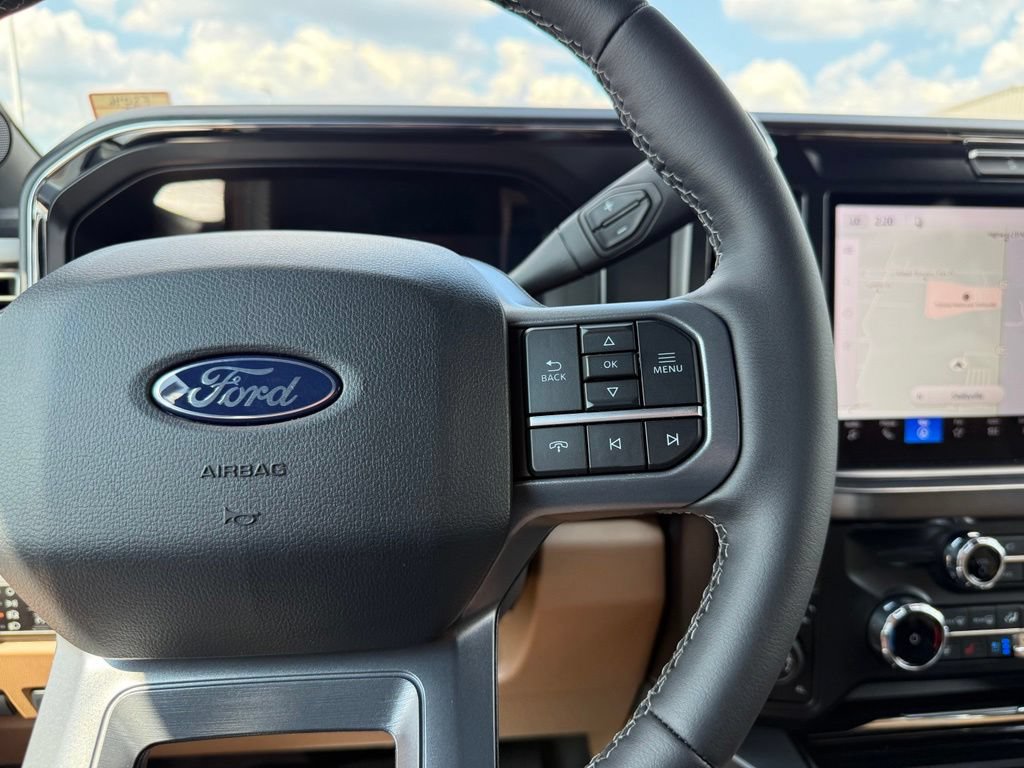 New 2027 Ford F250 Lariat w/ Tremor Off-Road Package AWD/4WD image 24