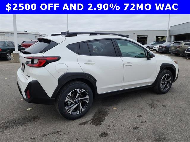 New 2026 Subaru Crosstrek 2.0i Premium image 2