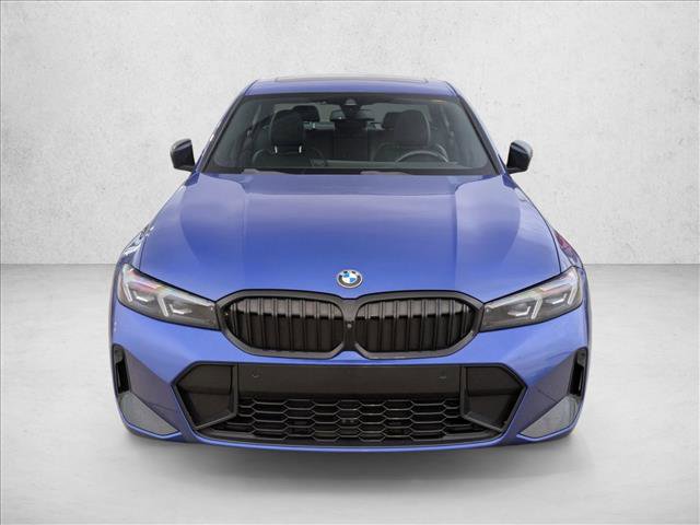 Used 2023 BMW 330i xDrive Sedan w/ M Sport Package image 2