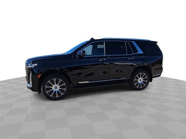 Certified 2022 Cadillac Escalade Premium Luxury image 4