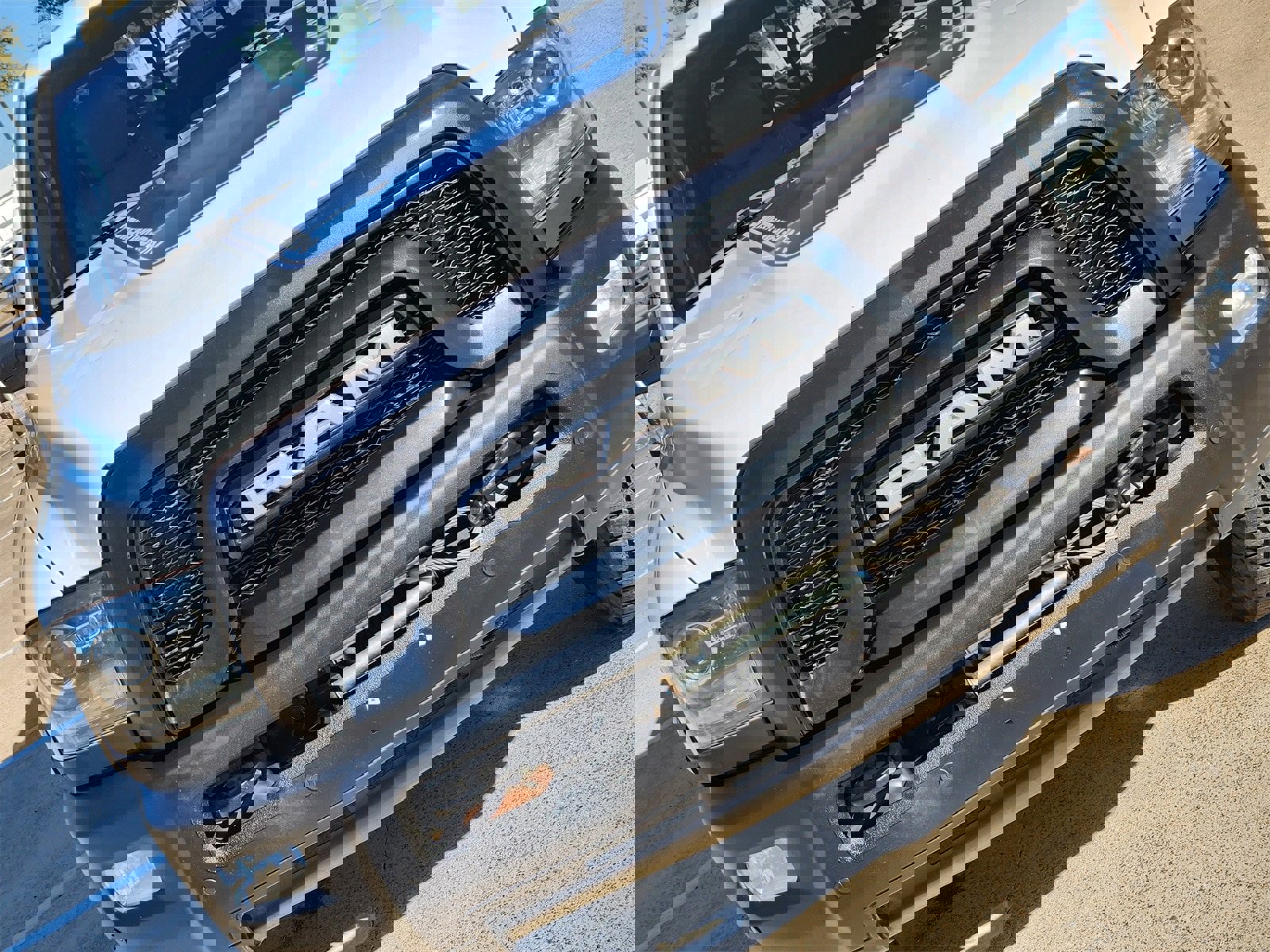 Used 2018 RAM 2500 Power Wagon w/ Comfort Group image 14