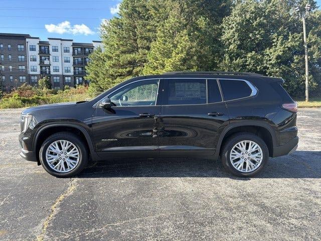 New 2026 GMC Acadia Elevation w/ Elevation Premium Package FWD image 8