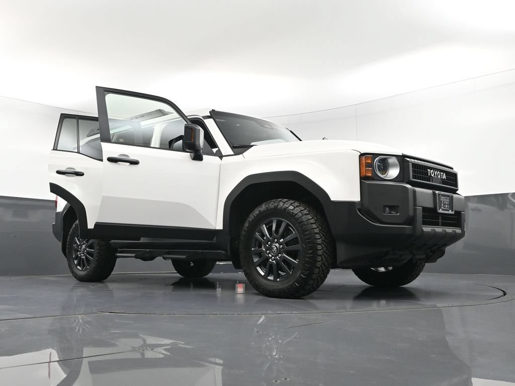 Used 2024 Toyota Land Cruiser 1958 AWD/4WD image 43