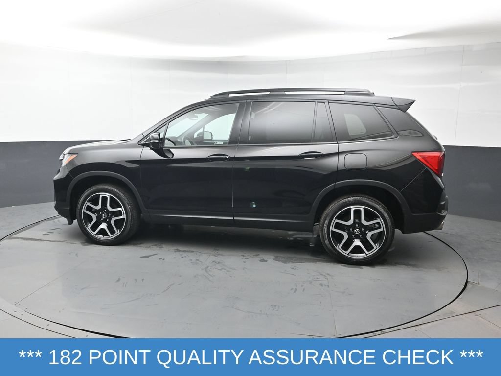 Certified 2023 Honda Passport Elite image 3