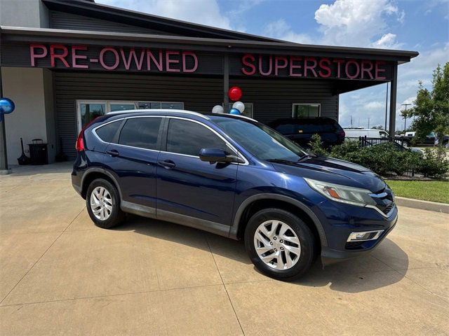 Used 2015 Honda CR-V EX-L