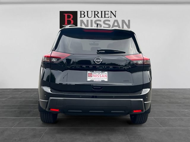 New 2026 Nissan Rogue Dark Armor AWD/4WD image 4