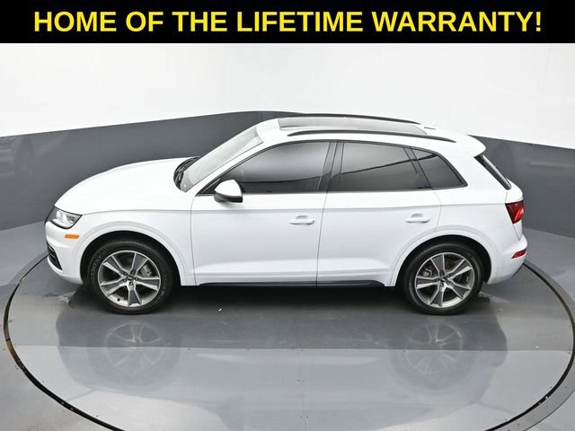 Used 2019 Audi Q5 2.0T Premium Plus w/ Premium Plus Package image 64