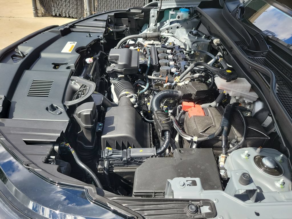 Used 2025 Acura ADX A-Spec AWD/4WD image 38