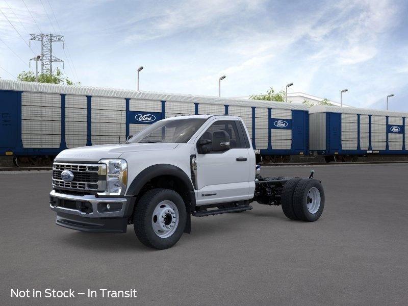New 2026 Ford F550 4x4 Regular Cab Super Duty image 1