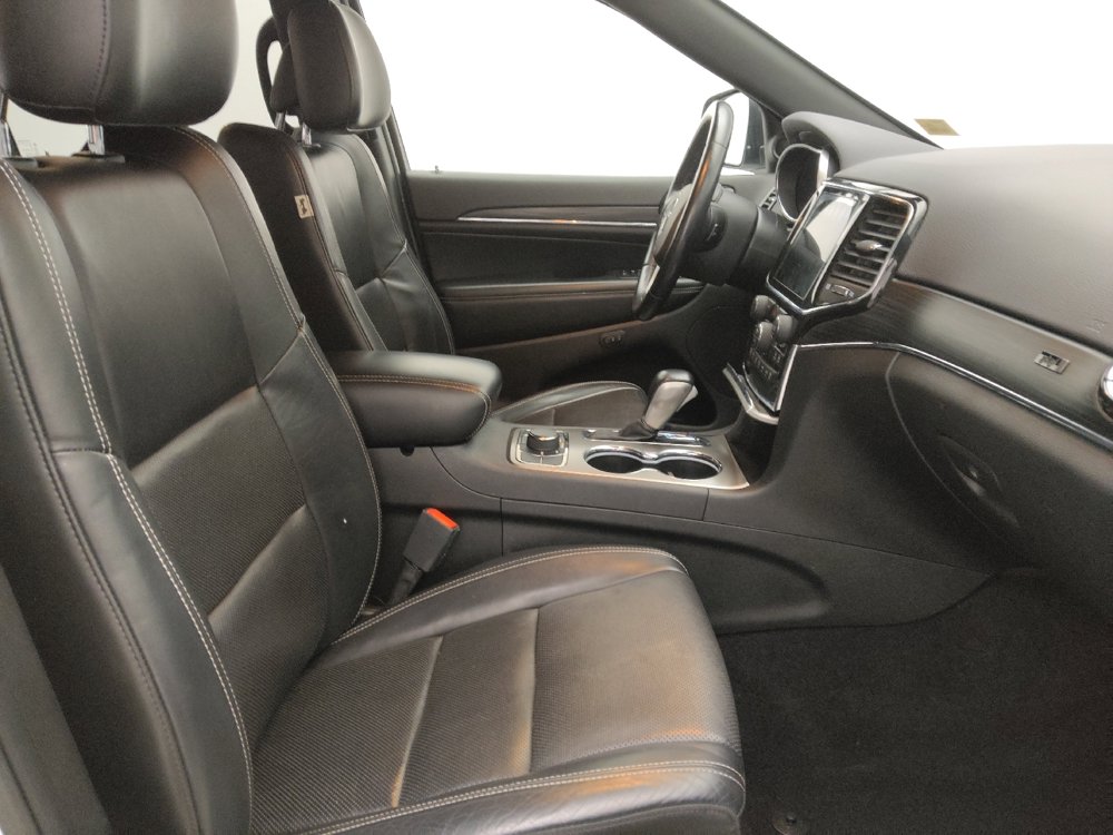 Used 2021 Jeep Grand Cherokee Limited w/ Quick Order Package 28K 80th AWD/4WD image 21