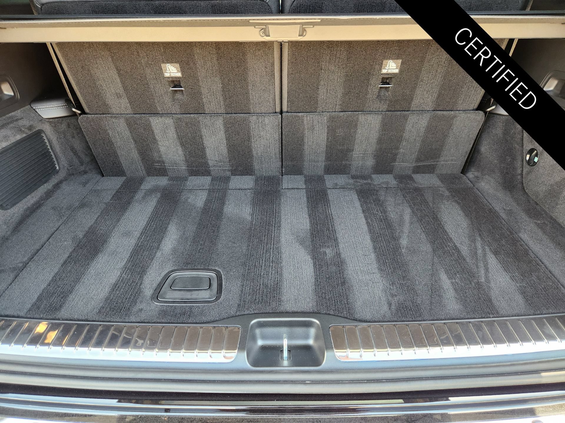 Certified 2026 Mercedes-Benz GLS 580 4MATIC image 33