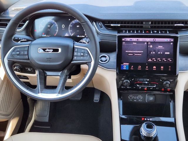 Certified 2025 Jeep Grand Cherokee L Limited image 27