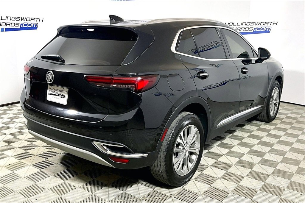 Used 2023 Buick Envision Preferred image 9