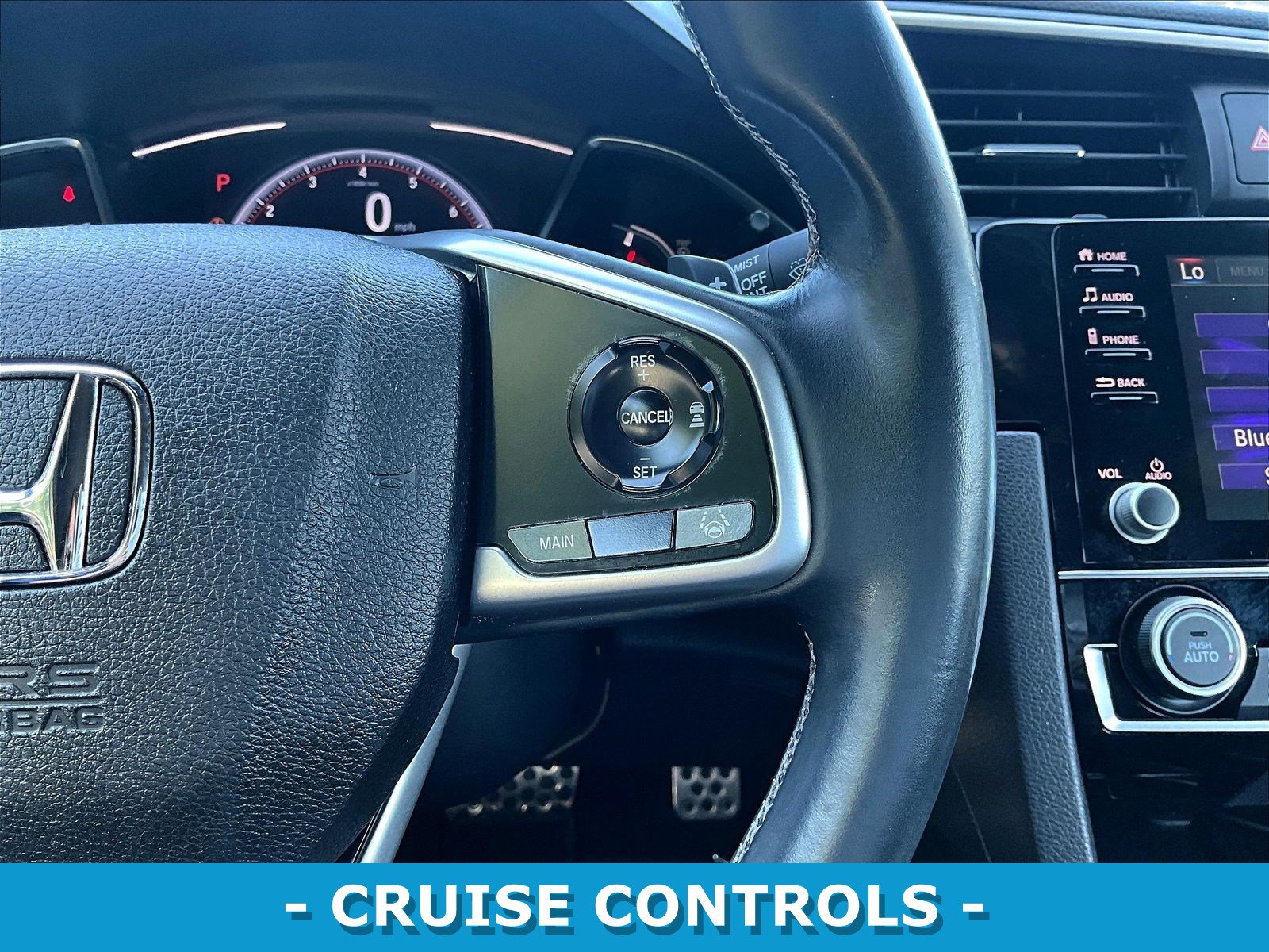 Used 2019 Honda Civic Sport image 11