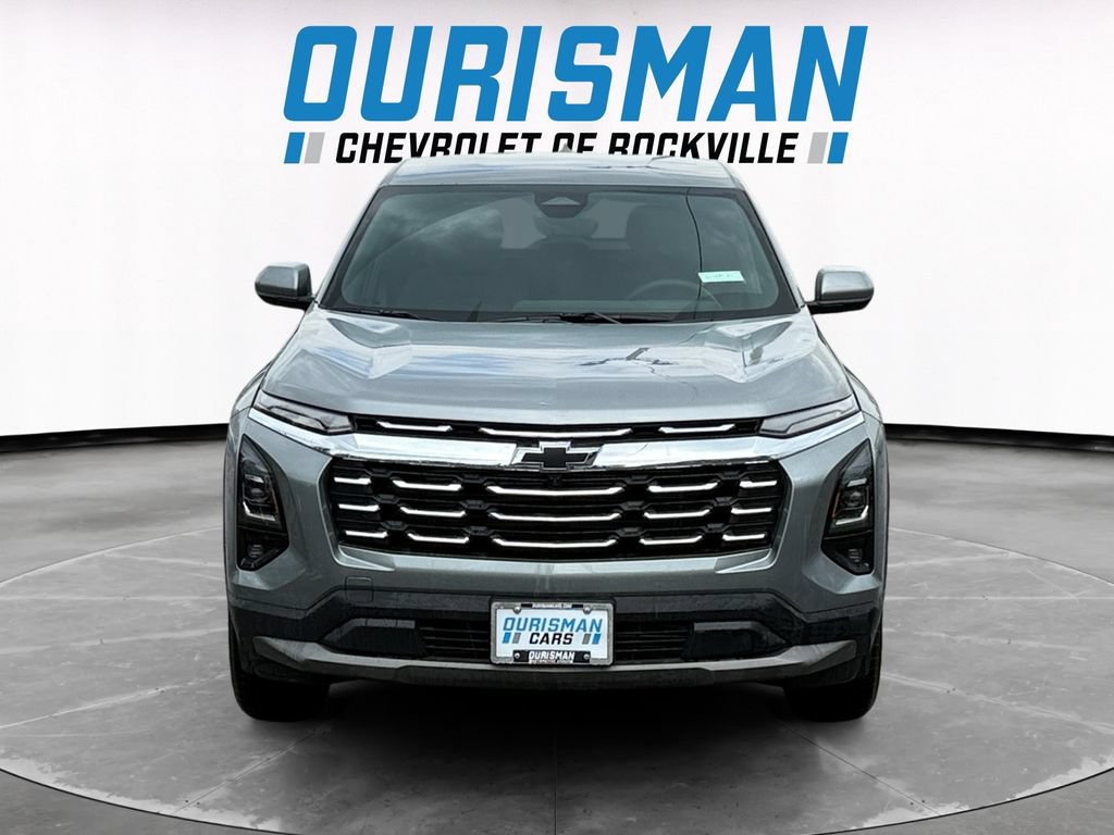 New 2027 Chevrolet Equinox LT w/ Safety and Technology Package AWD/4WD image 8