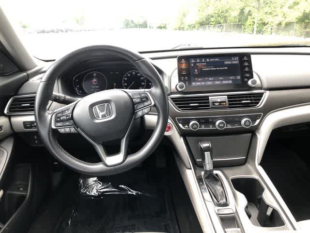 Used 2018 Honda Accord EX-L image 22