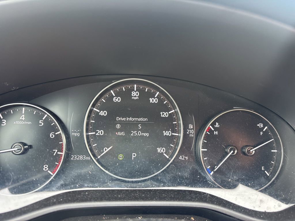 Certified 2024 MAZDA CX-30 AWD 2.5 S image 9