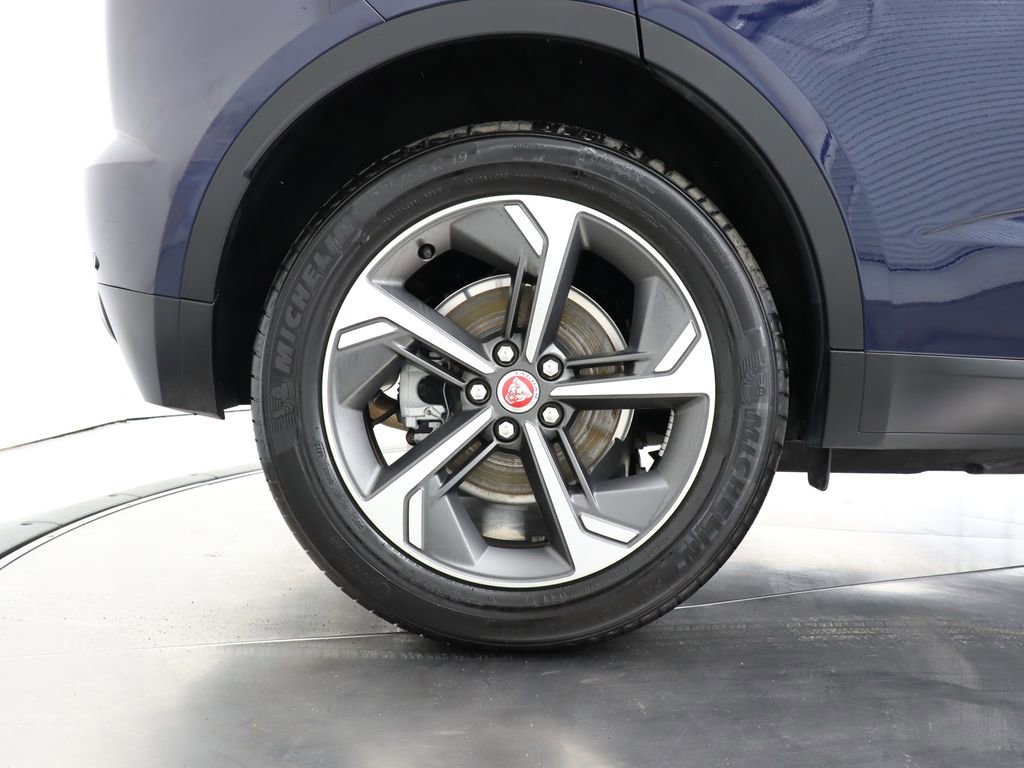 Used 2022 Jaguar E-PACE SE image 50