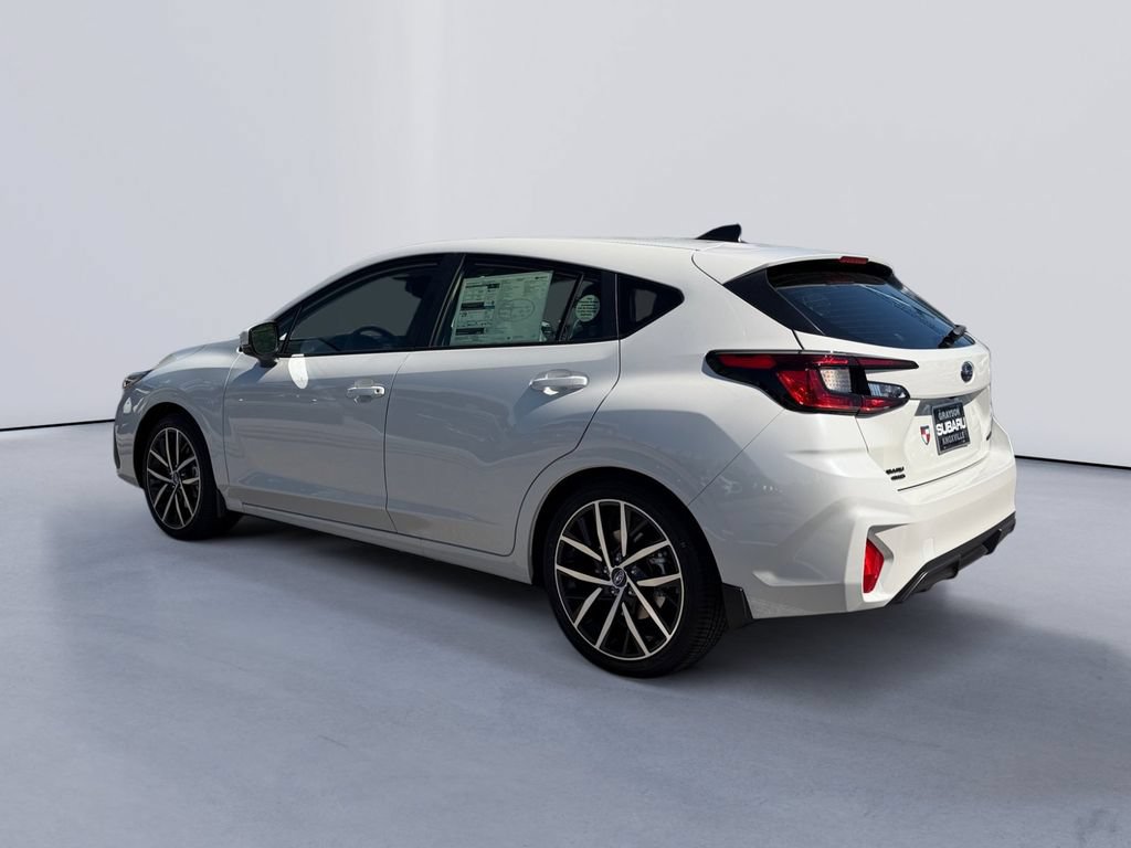 New 2026 Subaru Impreza 2.0i Sport AWD/4WD image 5