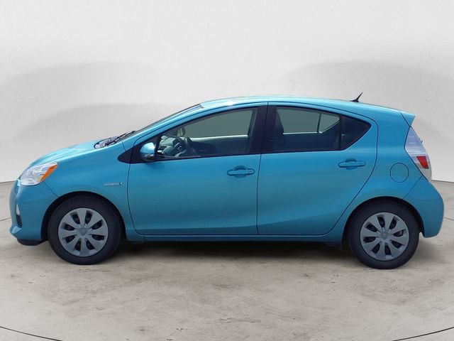 Used 2014 Toyota Prius C Two FWD image 2