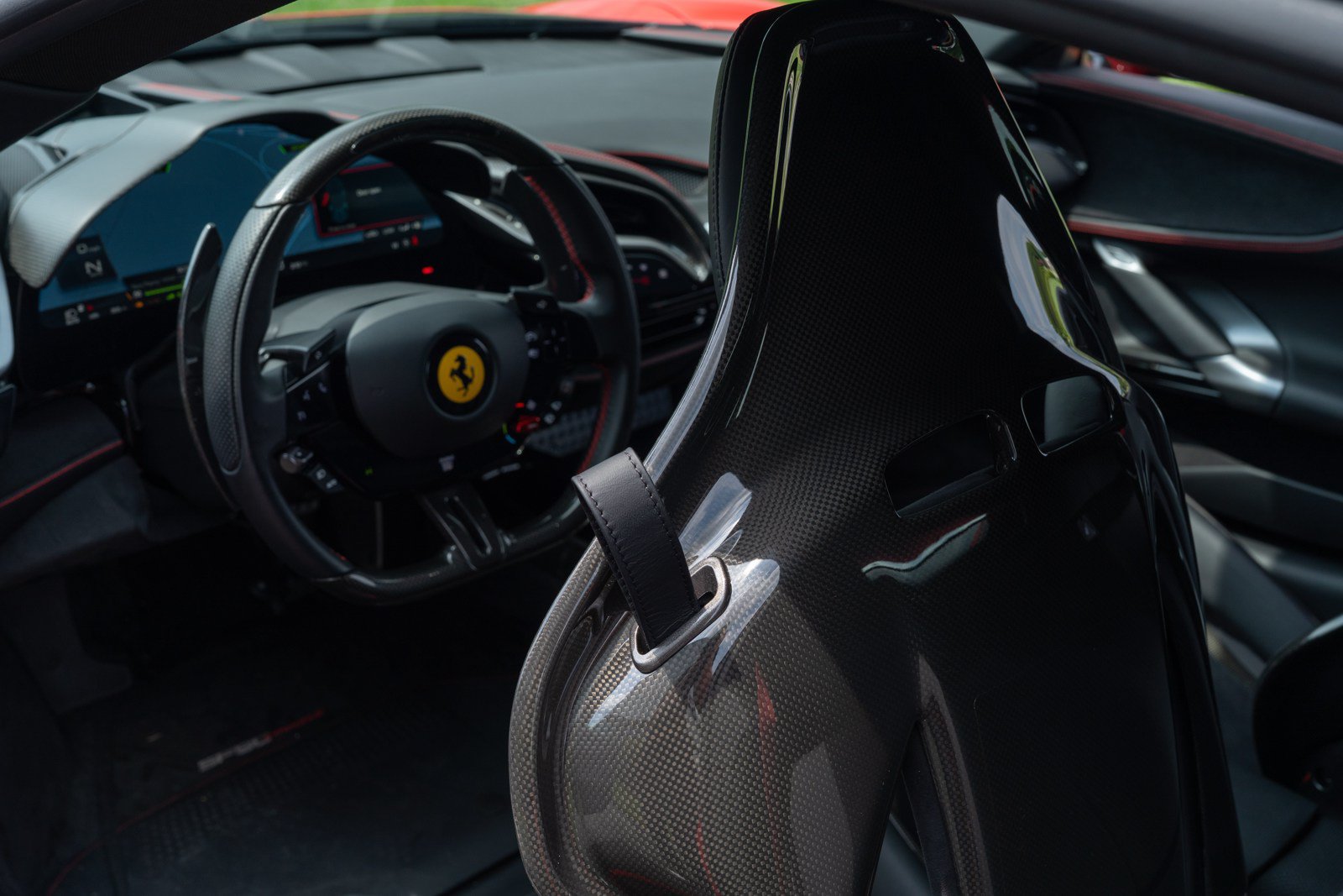 Used 2022 Ferrari SF90 Stradale AWD/4WD image 45