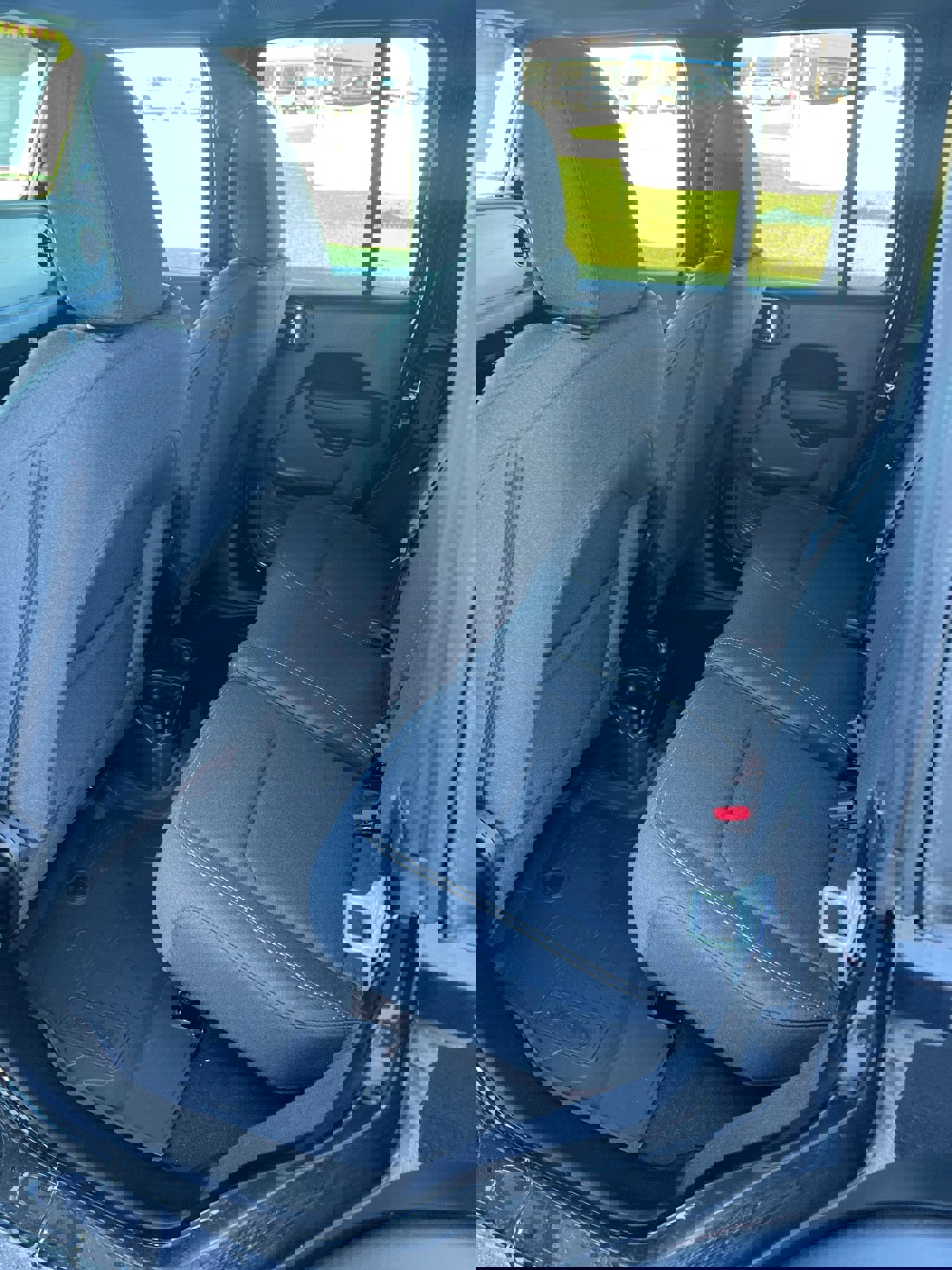 New 2025 Jeep Wrangler Sport image 8