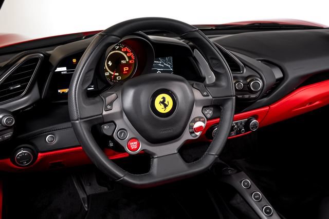 Used 2017 Ferrari 488 Spider RWD image 38