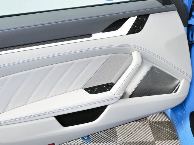 Certified 2025 Porsche 911 Targa 4 GTS AWD/4WD image 6