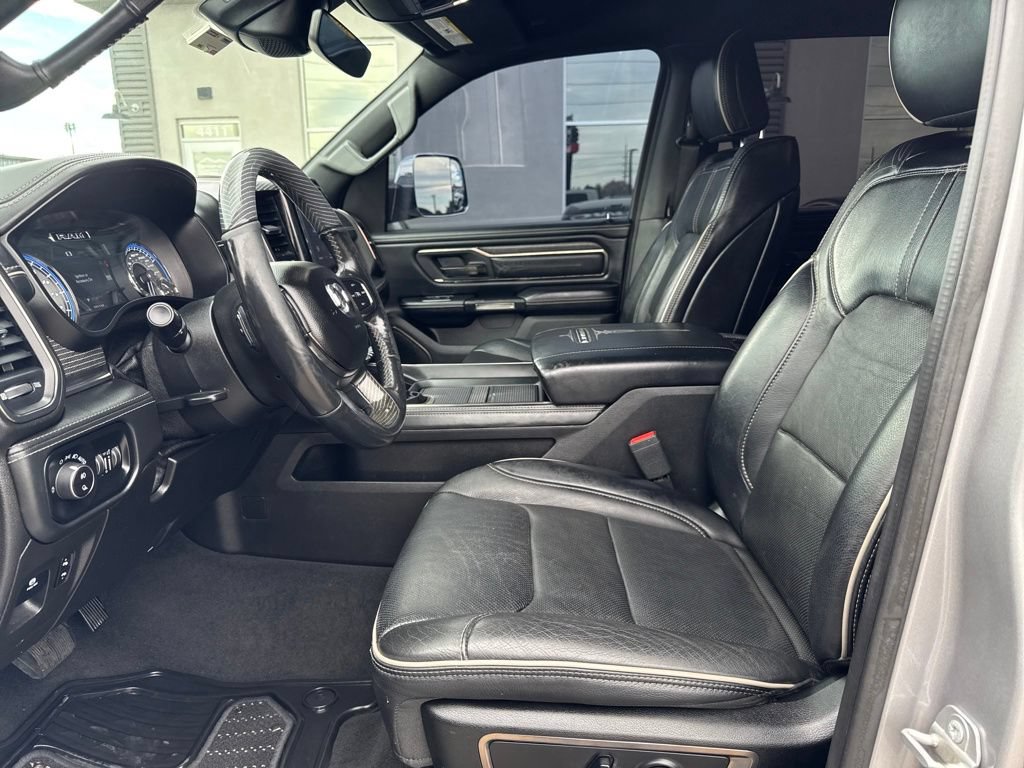 Used 2019 RAM 1500 Limited w/ Advanced Safety Group AWD/4WD image 9