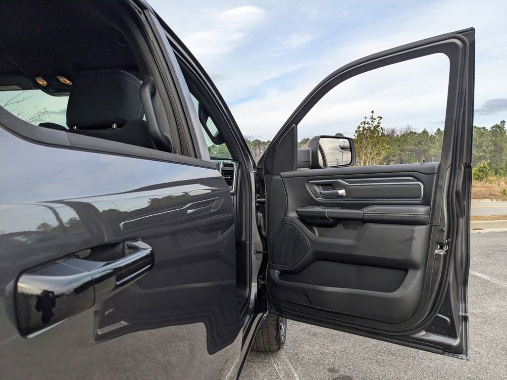 New 2026 RAM 1500 Big Horn w/ Night Edition AWD/4WD image 51