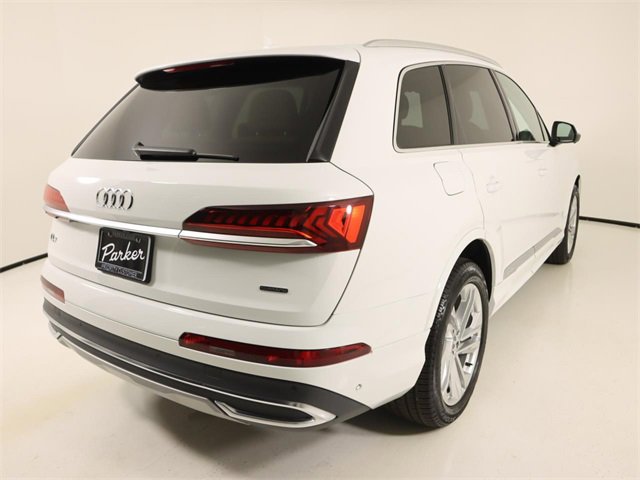 Used 2020 Audi Q7 2.0T Premium Plus w/ Premium Plus Package image 5