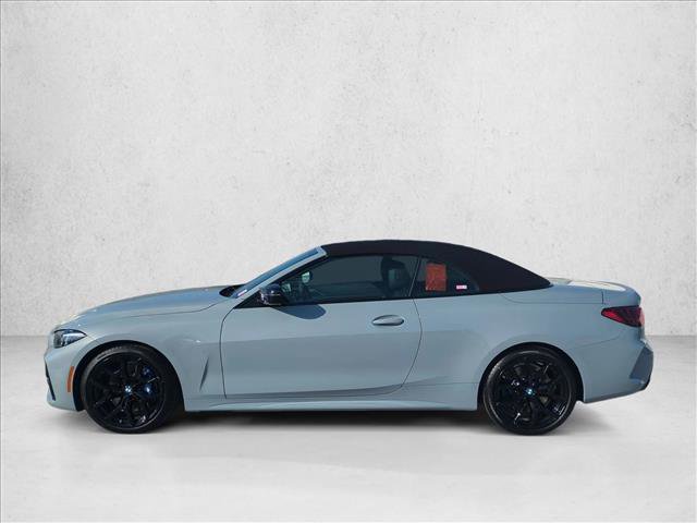 New 2026 BMW M440i Convertible w/ Premium Package RWD image 5