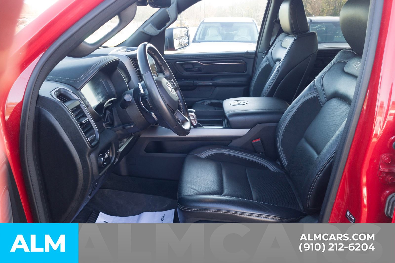 Used 2023 RAM 1500 Rebel w/ Rebel Level 2 Equipment Group image 17