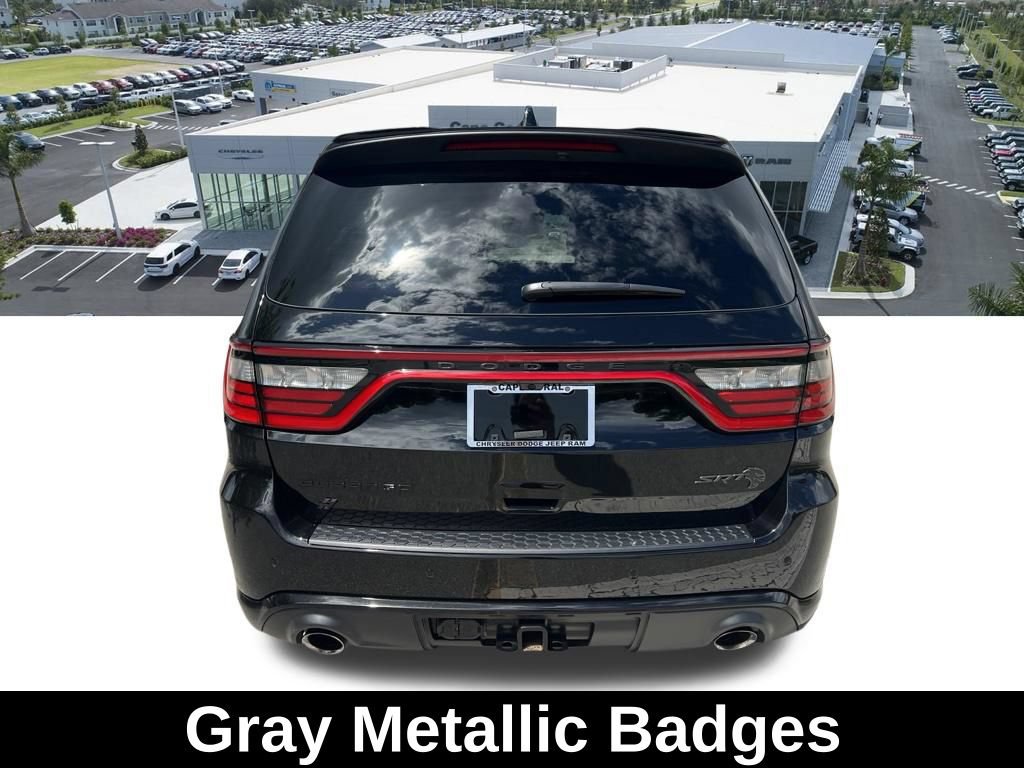 Used 2026 Dodge Durango SRT Hellcat w/ Trailer Tow Group IV AWD/4WD image 6